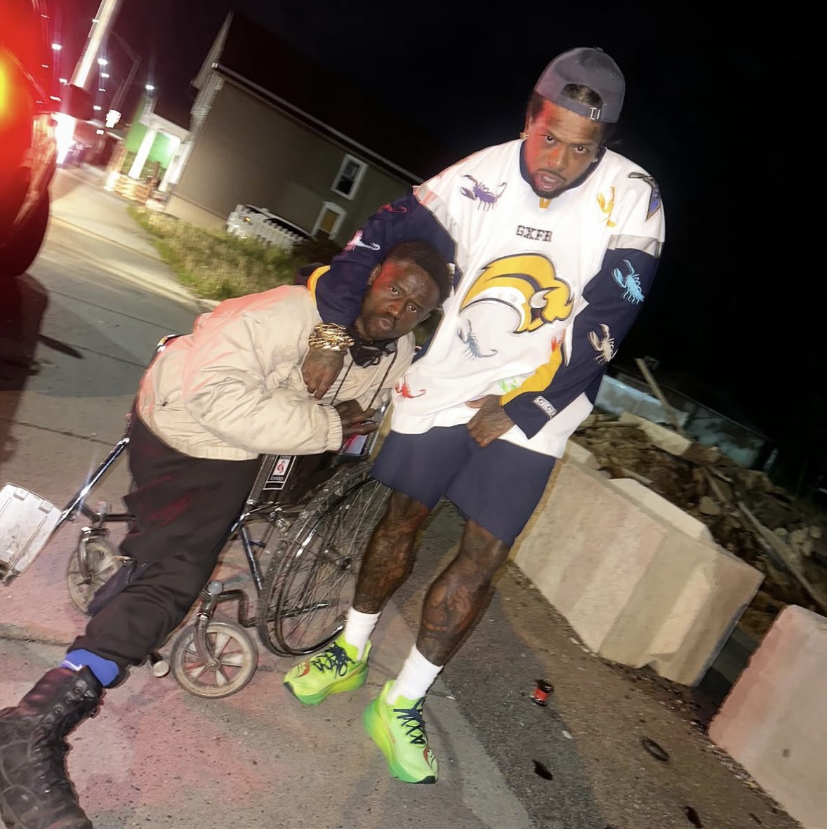GriseldaUpdates's tweet photo. RIP EASTSIDE FLIP 🕊️ https://t.co/eGs6LhhaFn