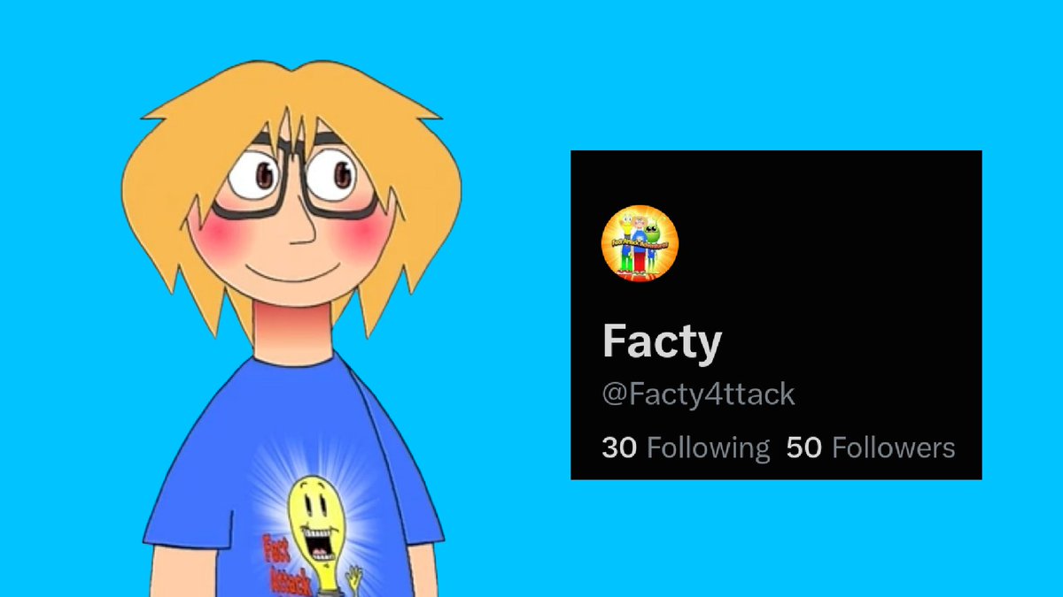 Facty4ttack's tweet photo. https://t.co/fZacQdTIut