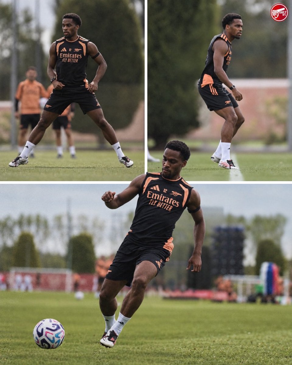 DailyAFC's tweet photo. When will Jurrien Timber make his debut this season? 🤔 🇳🇱 https://t.co/huCXVpveab