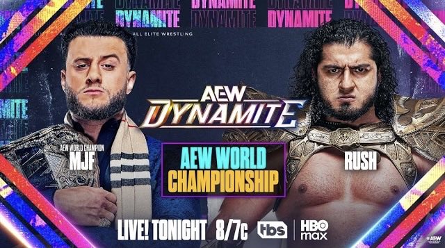 FreiherrWolff's tweet photo. @mikeybeabitch @GiftedMoney Solo este año dos mexicanos ya contendieron por el título máximo de AEW, entre ellos Rush, ¿Me podrías decir qué mexicanos han retado por el título máximo de WWE además de Penta? Aquí te espero. https://t.co/CJ7QlcHvzZ