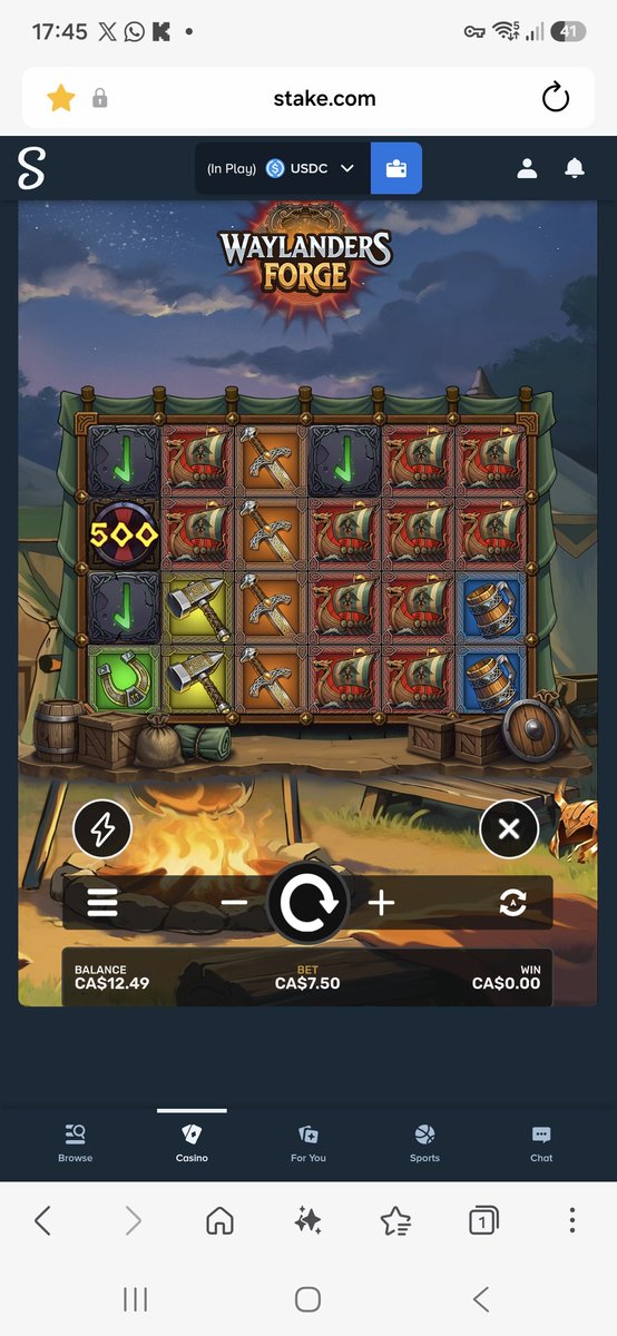 rintzedevries's tweet photo. Like being down thousends on 1 game wasnt enough. And still cant hit a banger on it. Tricksters tricksters tricksters

And then another bal gone in minuuts
And then this with rakeback
@ValkyrieXStudio https://t.co/M6GdYh7JK7