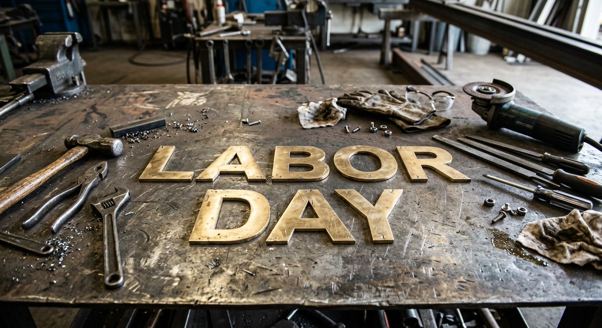 TidemarkRE's tweet photo. Behind every commercial space is a hardworking team. Tidemark Real Estate Services thanks the dedicated professionals keeping our economy moving forward.

Wishing everyone a restful Labor Day weekend! 🛠️🏢

#LaborDay #TidemarkRealEstate #CommercialRealEstate #LaborDayWeekend https://t.co/ZFNjmwGLHg