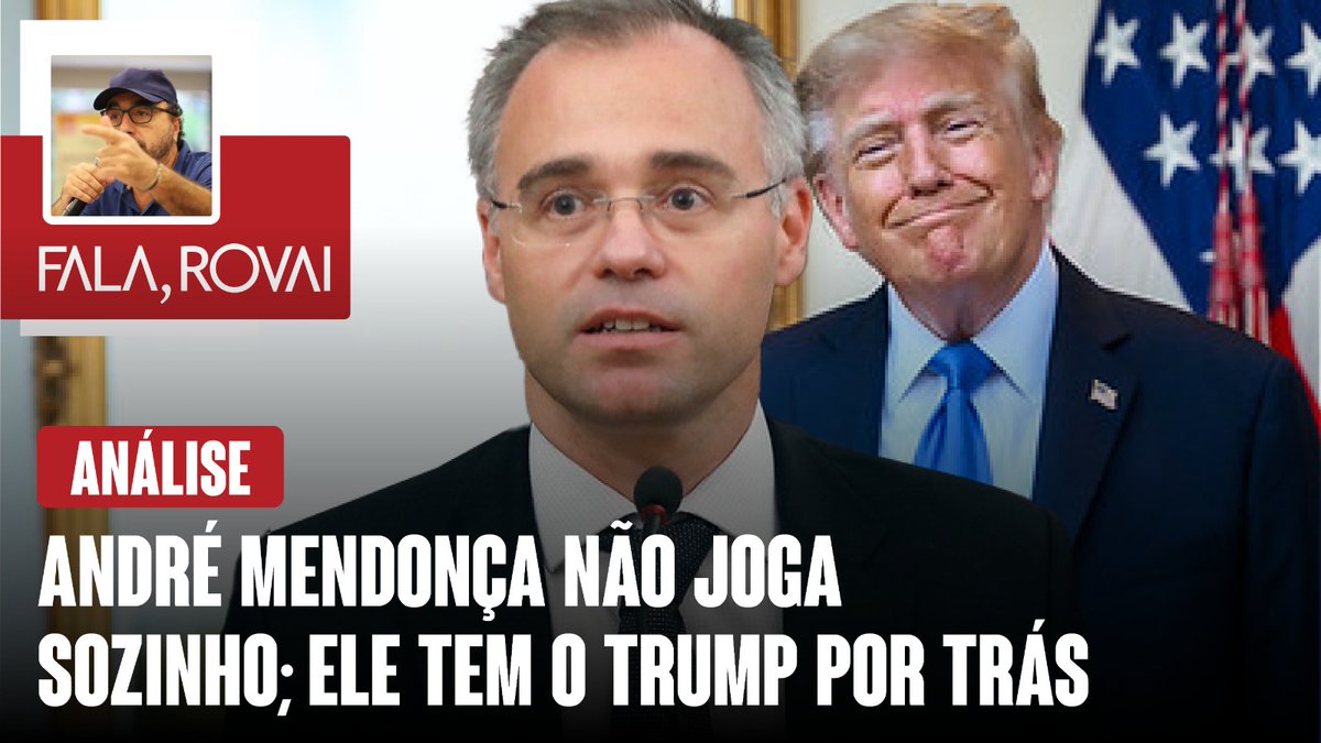 revistaforum's tweet photo. Análise: André Mendonça não joga sozinho, ele tem o Trump por trás

Confira a análise de @renato_rovai, diretor de Redação da Fórum: https://t.co/DiqDovkoJa

#falarovai #revistafórum #TVFórum https://t.co/k0ZAkhMdQW