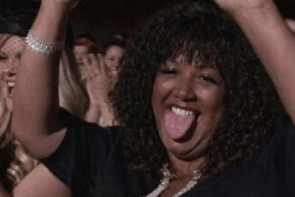 internetqueerrr's tweet photo. Aniya sista …. I’m happy for you https://t.co/MszcNZblMc