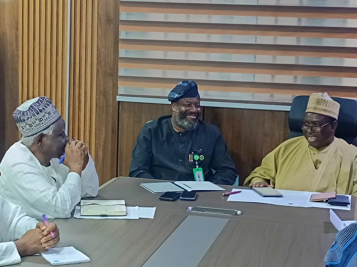 inecnigeria's tweet photo. INEC OFFERS BIOMETRIC TECHNOLOGY SUPPORT TO JAMB, DEEPENS INTER-AGENCY COLLABORATION

The Independent National Electoral Commission (INEC) has expressed its readiness to support the Joint Admissions and Matriculation Board (JAMB) with biometric verification technology as part of efforts to deepen collaboration between the two federal agencies.

The offer was made on Friday, September 4, 2026, when the JAMB Registrar, Prof. Segun Aina, led members of the Board’s management team on a courtesy visit to the INEC headquarters in Abuja.

Speaking during the visit, Aina said JAMB approached INEC as a sister agency with considerable experience in the deployment of biometric technology for the identification and verification of large numbers of Nigerians.

He said the Board was seeking to further strengthen the integrity of its examination processes and had learned that INEC had biometric verification equipment that might no longer be in active use.

Aina therefore appealed to the Commission to consider making some of the equipment available to JAMB to support its efforts to enhance biometric verification.

Responding, INEC Chairman, Prof. Joash Amupitan, SAN, welcomed the delegation and commended JAMB for its statutory responsibilities, describing the Board as a critical institution in Nigeria’s education system and the development of the country’s youth.

The Chairman received the delegation alongside the National Commissioner in charge of Outreach and Partnerships, Prof. Abdullahi Abdu-Zuru; the Directors of Information and Communications Technology (ICT), Dr. Lawrence Bayode; Human Resources Management, Umar M. Bashar; and Voter Education and Publicity (VEP), Mrs Victoria Eta-Messi; as well as the Chief Press Secretary to the Chairman, Adedayo Oketola.

Amupitan said INEC’s recent electoral engagements, including the Anambra and Federal Capital Territory (FCT) Area Council elections, the Ekiti and Osun governorship elections, as well as bye-elections conducted across the country, had further demonstrated the Commission’s growing technological capacity.

According to him, the deployment of technology in recent elections had attracted commendations from stakeholders, including the Office of the National Security Adviser and the United Kingdom High Commission, particularly for the credibility and peaceful conduct of the exercises.

The INEC Chairman directed the Director of ICT to review JAMB’s request and undertake a proof-of-concept assessment to determine the availability, technical condition and suitability of any biometric verification equipment that could potentially be deployed by the Board.

He described the visit as a reflection of the growing importance of inter-agency collaboration and the need for government institutions to leverage their respective expertise and resources in advancing national development.

Amupitan assured the JAMB delegation that INEC remained willing to explore further areas of cooperation that could strengthen the capacity of both institutions to deliver on their respective mandates.

In his response, Aina expressed appreciation to the INEC Chairman and management for the warm reception accorded him and his team, reaffirming JAMB’s interest in strengthening institutional collaboration with the Commission.