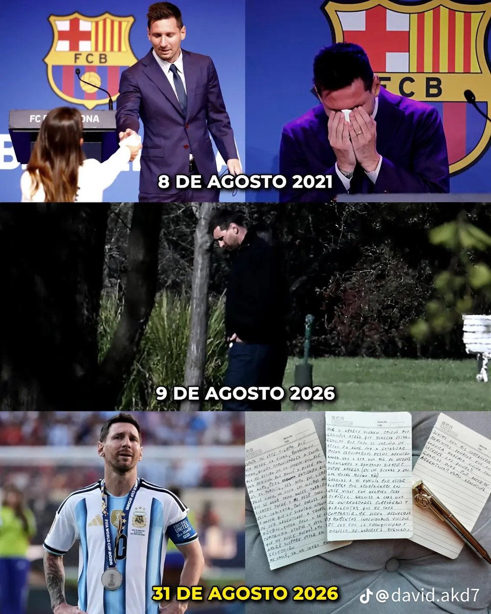 cunablaugrana08's tweet photo. Que mes de miarda que sos Agosto. https://t.co/WcK337XYks