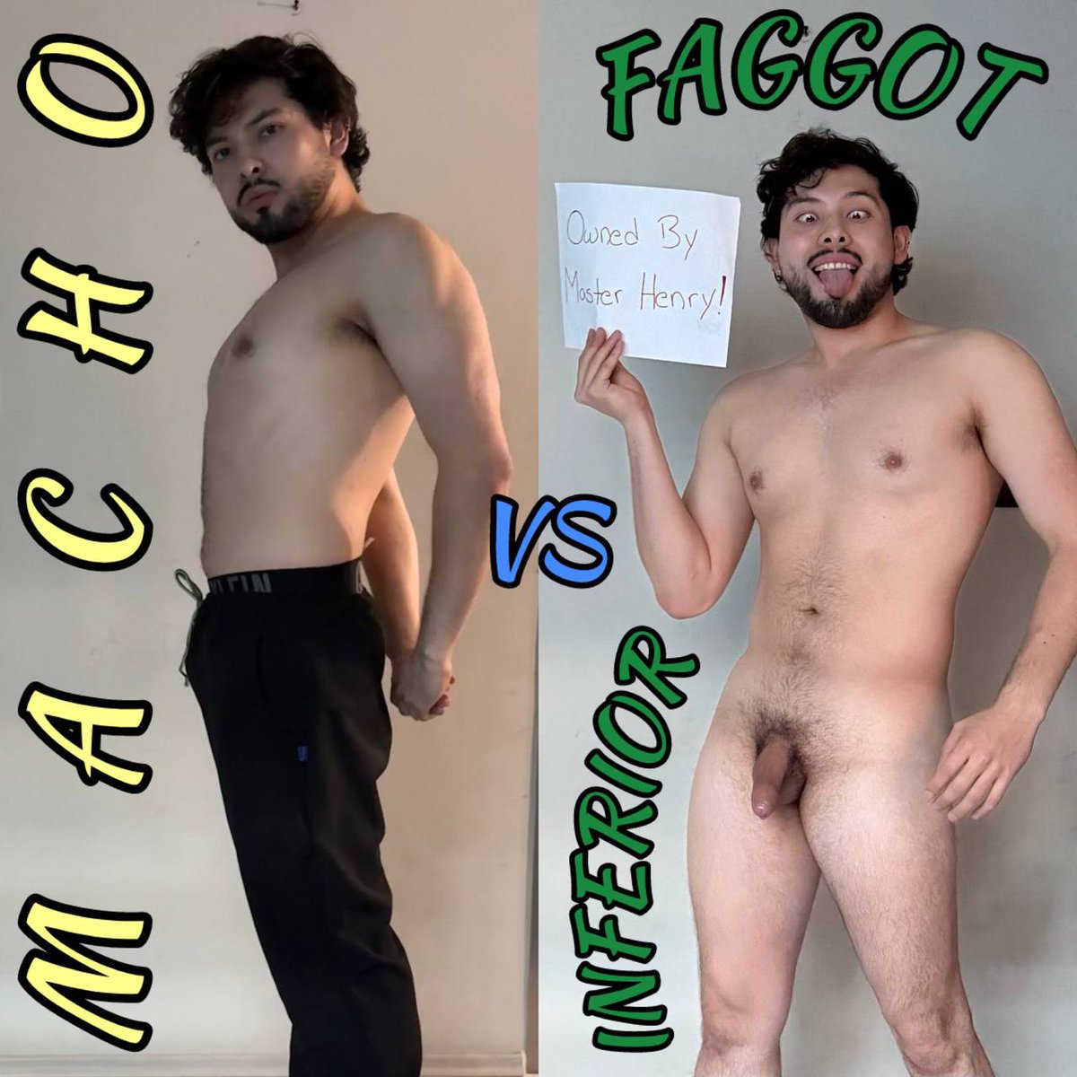 MasterHenry578's tweet photo. Today is Marco’s (@goony_peach) Birthday and he really needs some humiliati*n and exp*sing on his special day! Congratulate him by snapping him his own photos and videos to show you saved them! Then share them around online and give him the link to enjoy!
Snapchat: marcol_2457 https://t.co/jlysPMKCRV