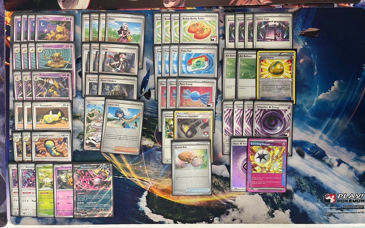 tom_dussault444's tweet photo. 2nd/29 at the first league challenge of the SZN with @dcassiraga World’s List 🥄🥄🥄

Lets get the New szn started 🫡

What should I play next ? 

+12 CP -> 12 CP https://t.co/kxu1WA3EuK