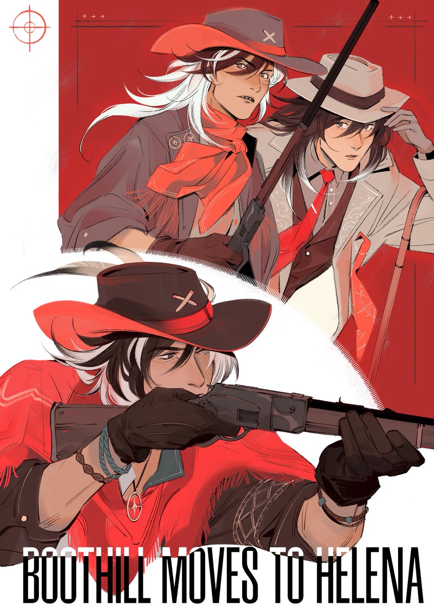 nanasuen2650's tweet photo. #Boothill https://t.co/zNADrwqkmU