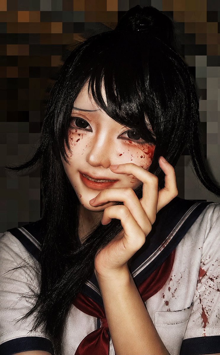 guichanax's tweet photo. #YanSim🔪 https://t.co/BL2pPP9A1U