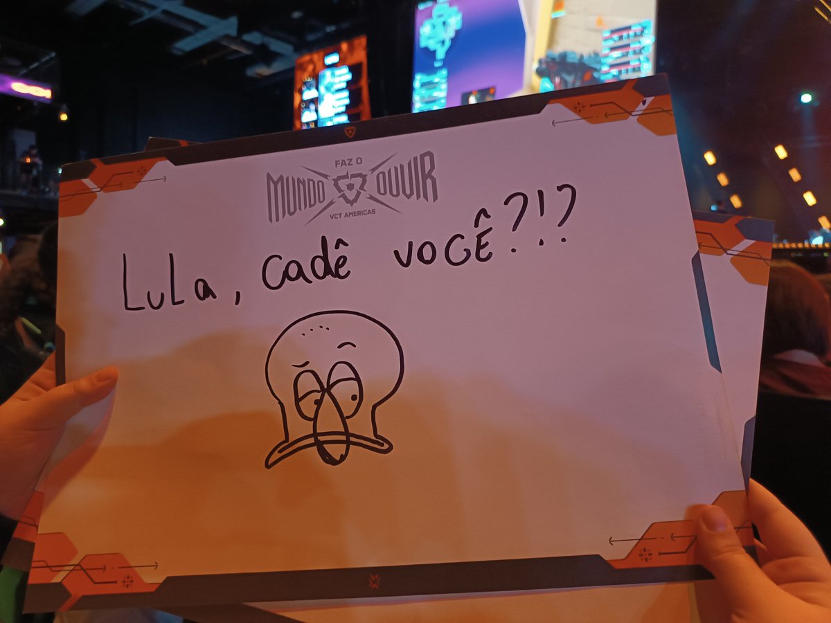 yLeoonn's tweet photo. @lulavlr cadê você meu fi #vctamericas https://t.co/nWgVuVe0DT