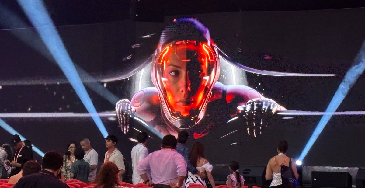 ANDICOM's tweet photo. Oficialmente finalizó la agenda de #ANDICOM2026

¡Nos vemos en septiembre de 2027!

#UnleashingThePowerOfAI https://t.co/NKD6dPShV4