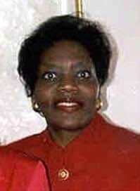 SlimWiggy's tweet photo. Dorothy Morgan, 47, was an insurance broker working on the 94th floor of the North Tower on September 11, 2001. 

When not at work at  Marsh & McLennan, she organized events for her church & enjoyed spending time with her family. 

Dorothy Morgan's remains were finally identified in 2021, weeks before the 20th anniversary, as recounted by her daughter Nykiah in the video below. Prior to the identification her daughter had done her best to just ignore 9/11; after getting closure with the identification, she planned to finally go to a ceremony. 

Dorothy Morgan was murdered by Islamic terrorists Mohamed Atta, Abdulaziz al-Omari, Satam al-Suqami, Wail al-Shehri and Waleed al-Shehri as well as those who planned these barbaric attacks.