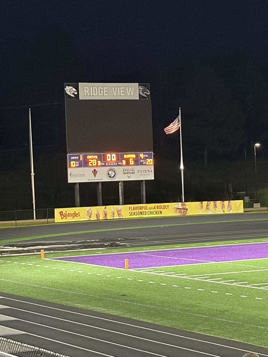 ocalandsharksfb's tweet photo. Congratulations to our JV Landsharks on their win last night. https://t.co/QdzEIrkWxe