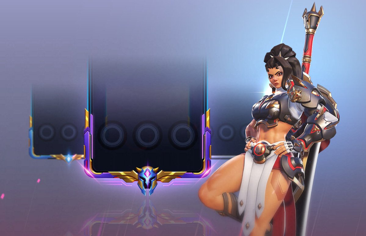 Overwatch2_NEWS's tweet photo. 【急げ】期間限定イベ「チーム・ドライブ」が開幕
━━━━━━━━━━━━━━━
・開催期間：~9/7
・勝利でフェイムを獲得
・勝利チームは自動でグループ維持
・継続するほど獲得フェイムが増加
・連勝で最大300フェイムを獲得
・報酬はライバルダスト＆限定フレーム
・完走の先着10,000名に限定報酬
・最終ランクは4戦中3勝が条件

記事全文はコチラ👇
https://t.co/EVCWqvfqms