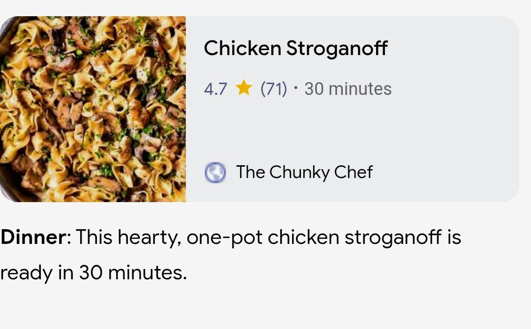 cd_incbusiness's tweet photo. C.d.incmeals×RightBite: Here's a dinner recipe from right bite for chicken stroganoff that'll make this chicken in sour cream sauce a must have because you are going to love every bite of this chicken stroganoff, pair with garlic lemon saut'eed spinach. #RightBiteKSA #Foodie https://t.co/VAuJPJ0y17