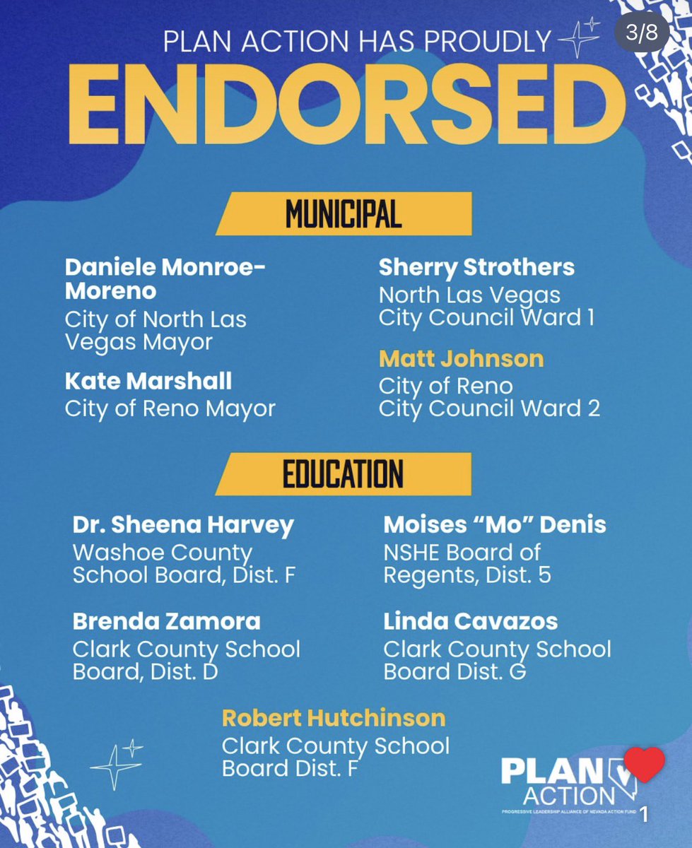 RobertEHutch's tweet photo. Honored to stand shoulder to shoulder with an organization that fights tirelessly for working families and true community equity. Let’s keep building power from the ground up! @PLANactionNV
#RobForCCSD #PLANAction #DistrictF #WorkingFamilies https://t.co/OWd7WSEiwp