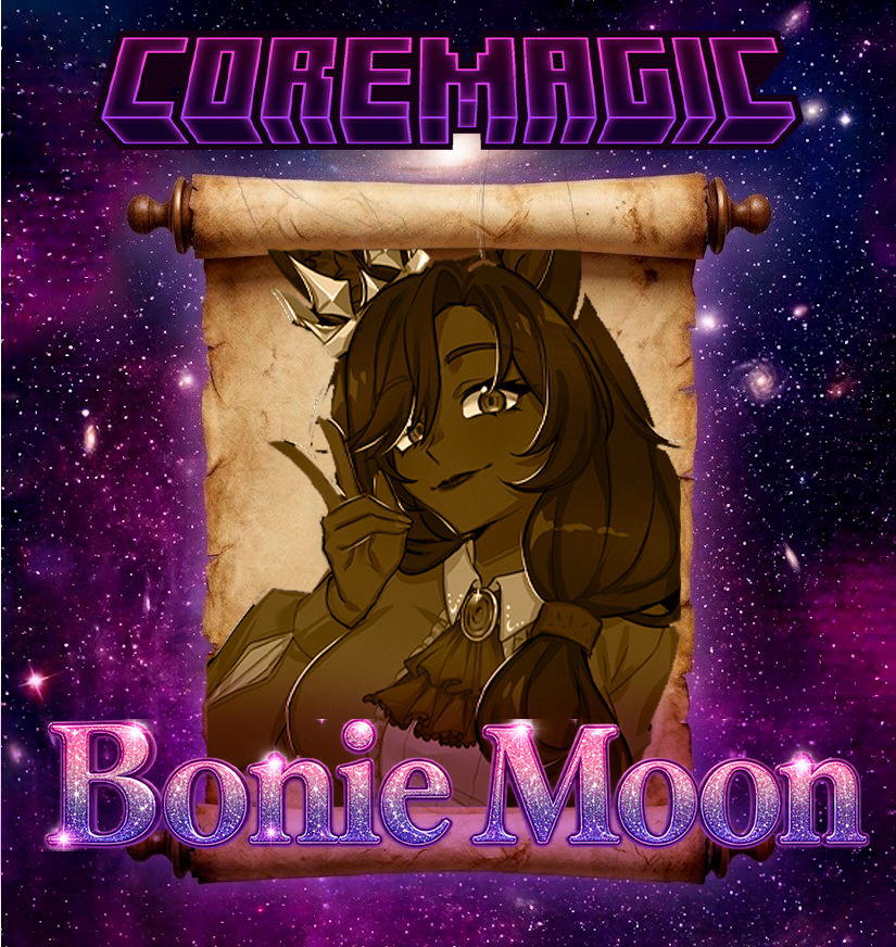 coremagicSMP tweet picture