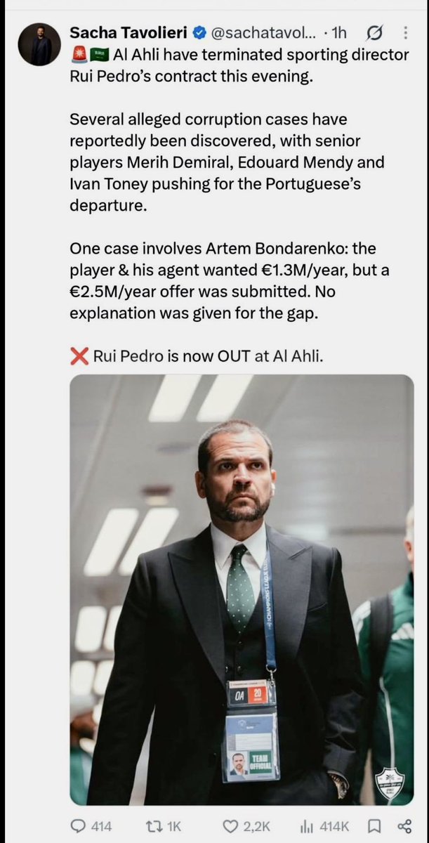 Joaquim722's tweet photo. @CabineSport Simples, isto fez muita comichão, sobretudo porque tocava num  intermédio de Jorge Mendes que foi durante largos anos empresário de Cristiano Ronaldo: https://t.co/Ft3PXaQNjV