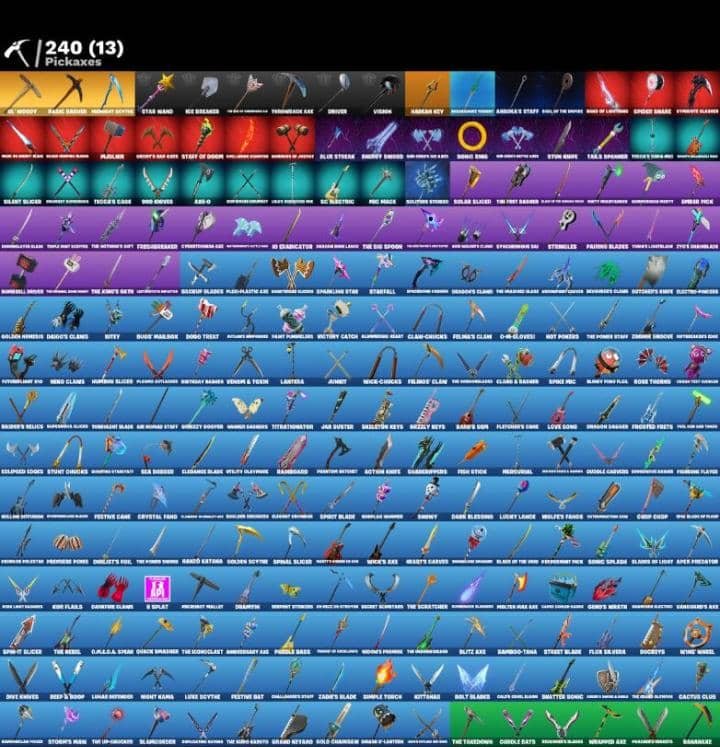 gameshubmmos_'s tweet photo. 158 Skins | New STW | Blizzard Bomber | Mountaineer's Must-Haves | Basic Basher | Midnight Scythe | Follow the Butterfly | Take The Cake | Snow Sailer | Astroworld Cyclone | 50VB | 02.09.26 (2 days ago) ๐ฅ
#Fortnite #account #trade #sell #OG #OGAERIAL #OGSKULL #OGaccount https://t.co/GF29ITZQpS