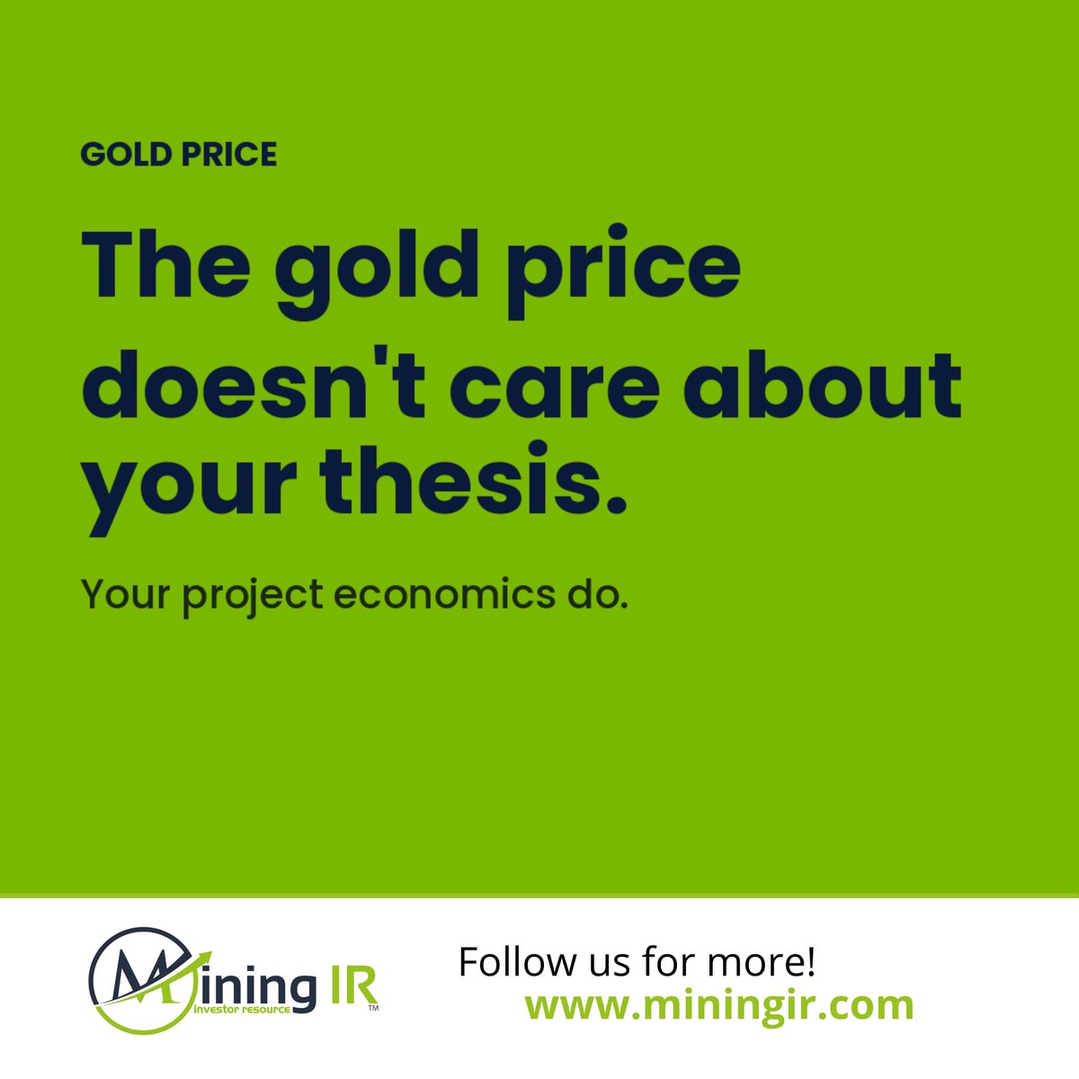 MiningirMedia's tweet photo. The gold price doesn't care about your thesis. 🚀⛏️

Find out more with MiningIR ➡️ https://t.co/fr3HVmVMsd

#GoldPrice #JuniorMining #MiningStocks #Investing #GoldExploration #MiningIR https://t.co/CVj5hCkIpJ