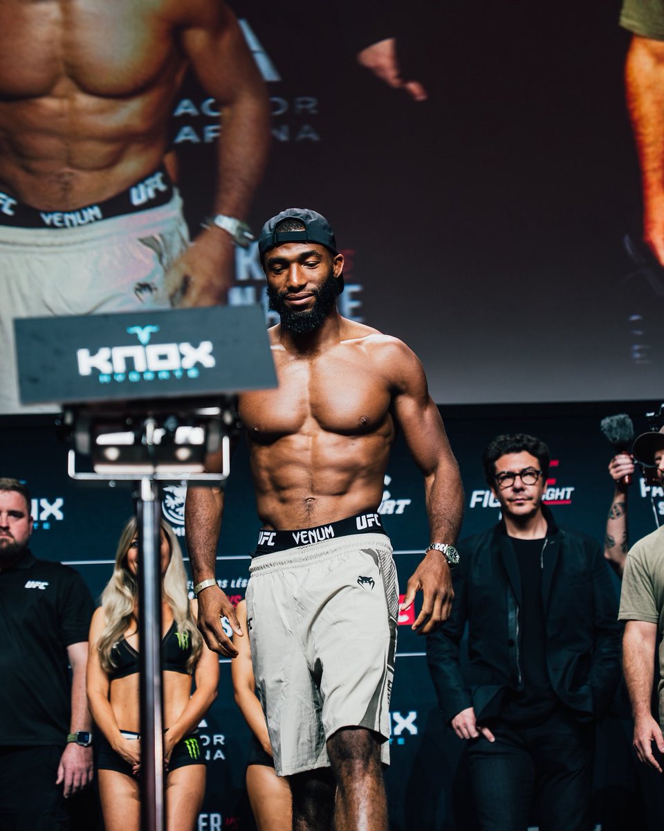 SalahdineP's tweet photo. The work is done.
Now it’s time to deliver.
5 SEPTEMBER. 🥶🔥 @ufc https://t.co/WD5yLne9Pl