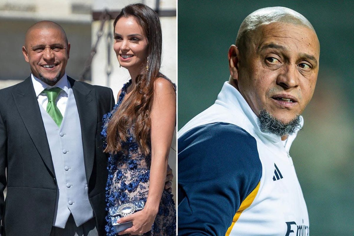 Mundo_MadridCF's tweet photo. ¡¡SOLDADO CAÍDO, REPITO SOLDADO CAÍDO!!💍💔🥺

Roberto Carlos se divorcia de su esposa, madre de dos de sus 11 hijos. La pareja tendrá que dividirse un patrimonio valorado en 160 millones de euros.💰

El brasileño se ha tenido que mudar a la ciudad deportiva del Real Madrid a vivir durante el proceso, ya que su mujer vive en una de sus dos casas en España, mientras que sus familiares ocupan la otra 🏠

Imagínate quedarte sin hogar después de años de duro trabajo. No soy su pariente pero me rompe el corazón, nadie merece esto😭💔

TODOS NECESITAMOS UN HAKIMI EN NUESTRAS VIDAS QUE NOS ASESORE 🇲🇦😎