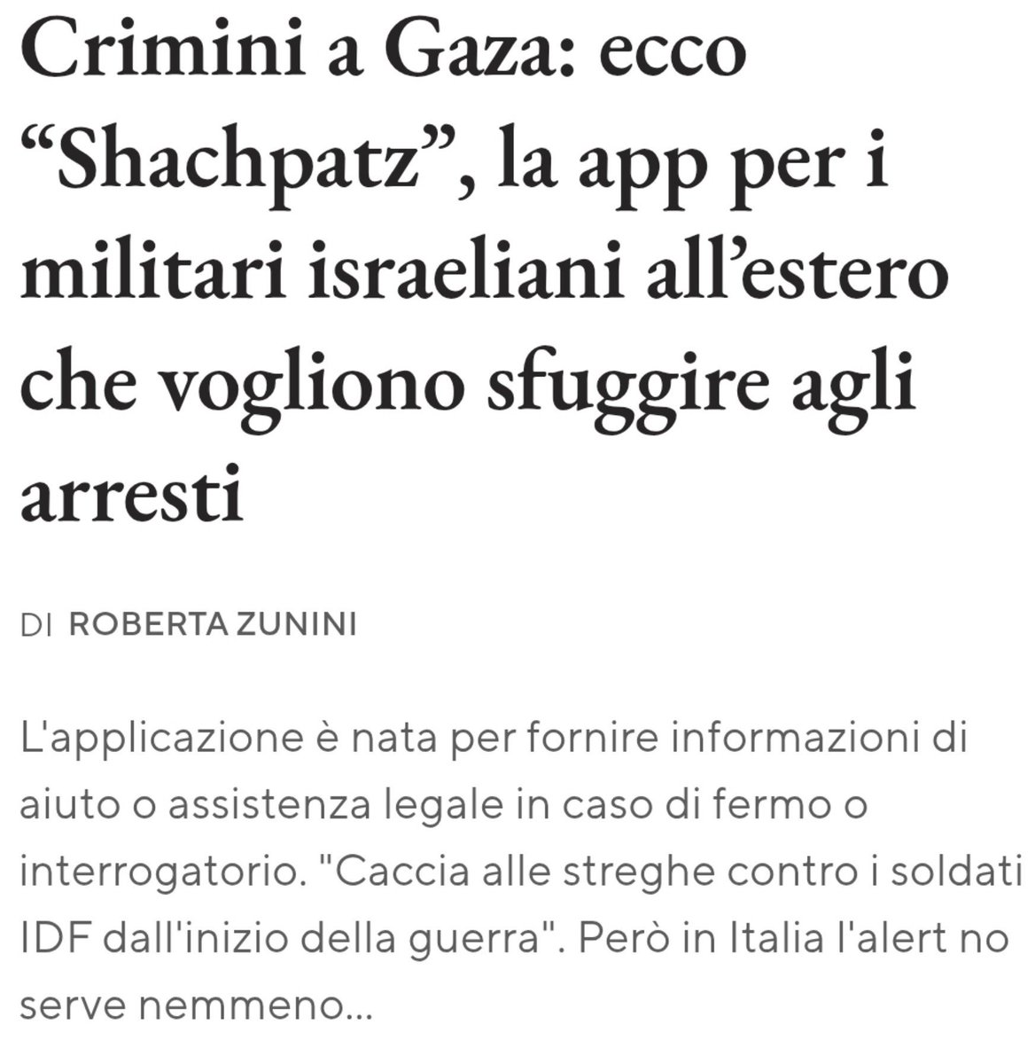 LauraFoschi6's tweet photo. 🧵👉E,IN ALCUNI CASI, ARRESTATI.PERCHÉ,A DISPETTO DEI VANILOQUI DELLA #DESTRA SULLA'#SICUREZZA'E DELLA PSEUDO #SINISTRA SU #LIBERTÀ E #DIRITTI,QUELLO ALL'#AUTODETERMINAZIONE DEI #POPOLI NON INTERESSA, COME IL RISCHIO PER LA POPOLAZIONE CONNESSO ALLA CIRCOLAZIONE DI INDIVIDUI
👇🧵 https://t.co/8Rc6r0x7qg