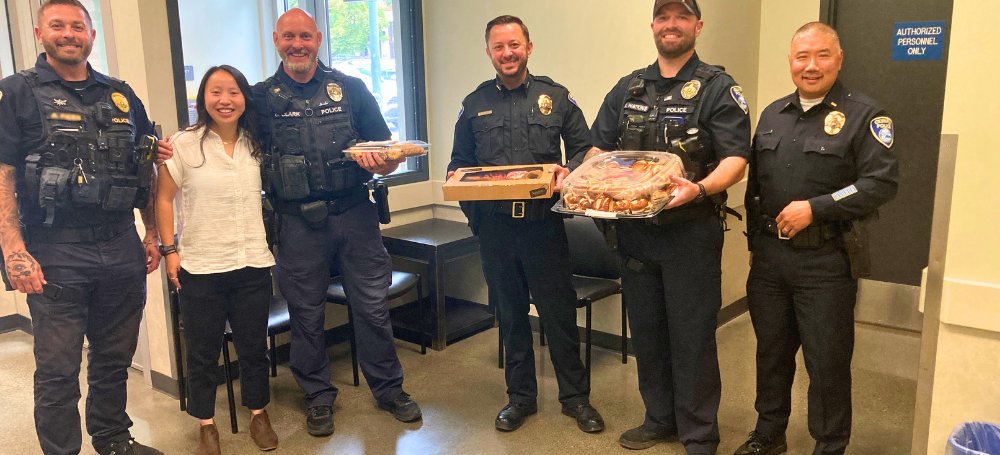 OlyPD's tweet photo. The OlyPD Weekly Update 8-20 to 9-2-26 is available at the following link - https://t.co/N40TY4Q78I

Updates include a crime map, notable trends, calls for service data, and information for upcoming events. https://t.co/9bP3fJ2Z3G
