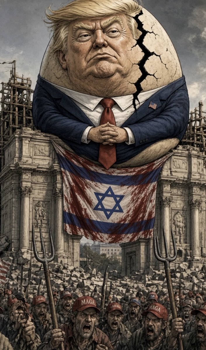 Malachi_iX's tweet photo. @ElectBilzerian #TrumptyDumpty https://t.co/1L5biFPcKp