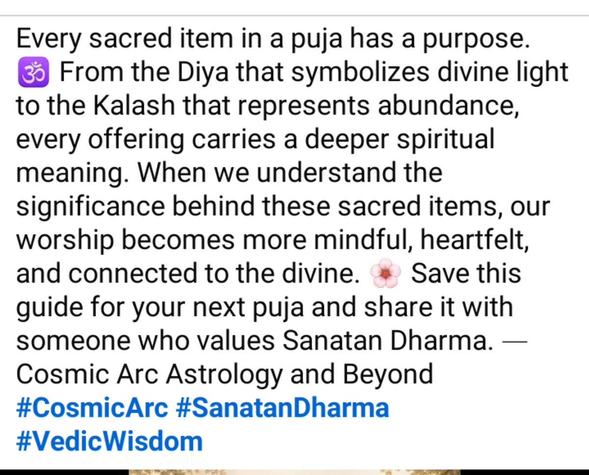 anivesh_pant's tweet photo. #CosmicArc #SanatanDharma #VedicWisdom https://t.co/6KpKH2P2SD
