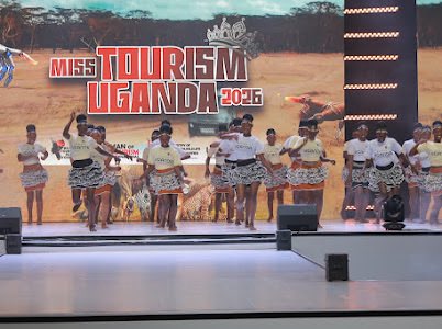 Muyodi_Shakie's tweet photo. Grace, heritage and absolute elegance taking center stage. 

Celebrating the diverse beauty and rich cultural tapestry of Uganda at the @misstourismUga 2026 Grand Finale. 

A truly breathtaking showcase of the Pearl of Africa.

#MissTourismUganda2026 #ExploreUganda https://t.co/caZQsBYDHZ