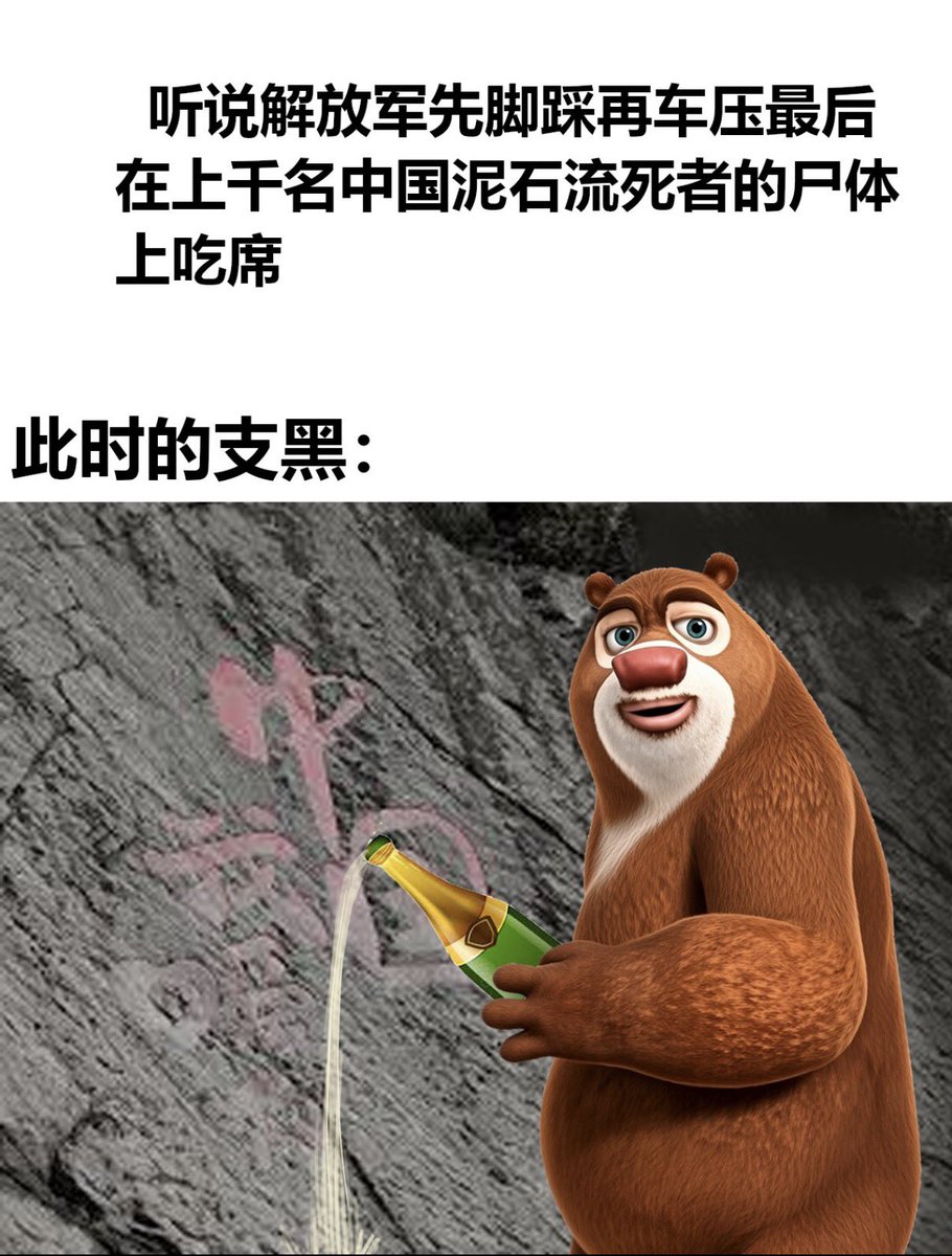DongBeiYuZaiLXF's tweet photo. 支黑从来不会对中国失望，因为中国从来没有叫他们失望过。 https://t.co/JIb6fOBYIS
