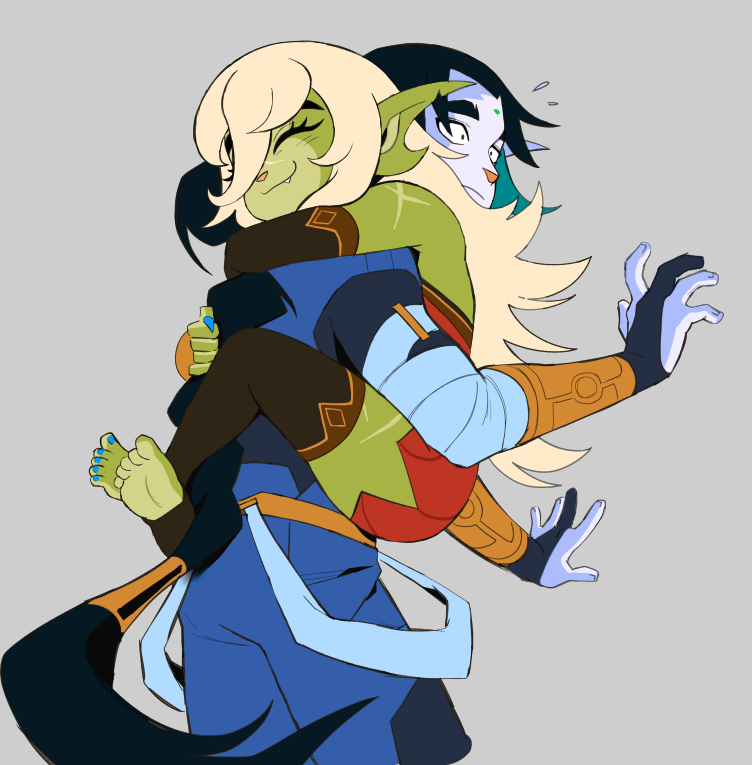 Shira_Hedgie's tweet photo. she's quite the hugger https://t.co/QWeIMIkCLA