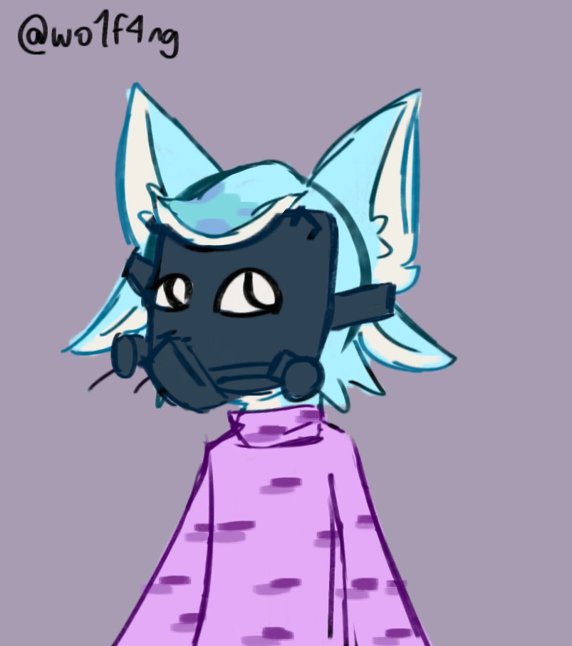 Wo1f4ng's tweet photo. @Matheus28223627 This was fun to draw! https://t.co/QNYFz5n0I4