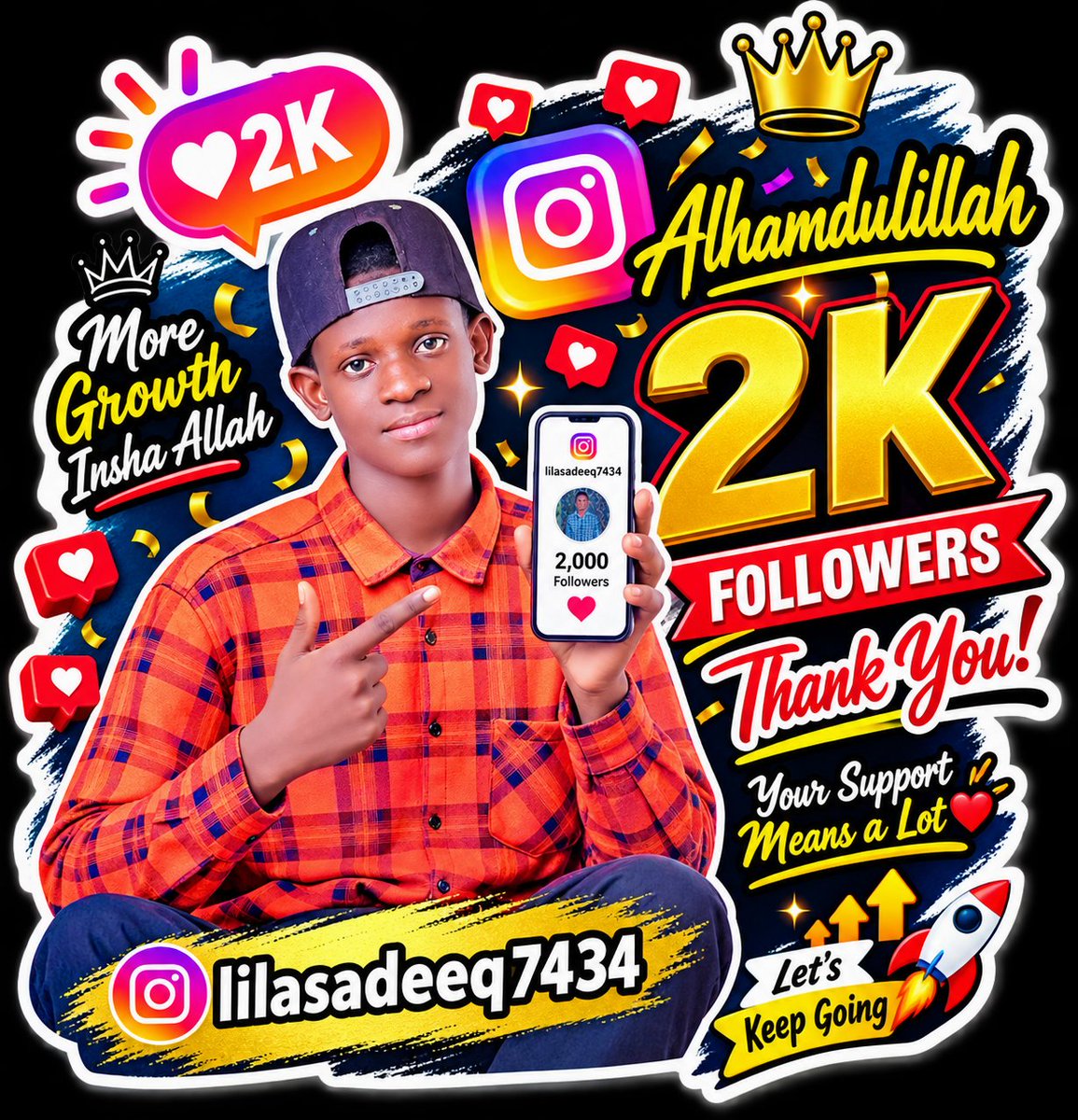 lilasadeeq's tweet photo. Iam very thank god alot https://t.co/5I3uuxaEVT