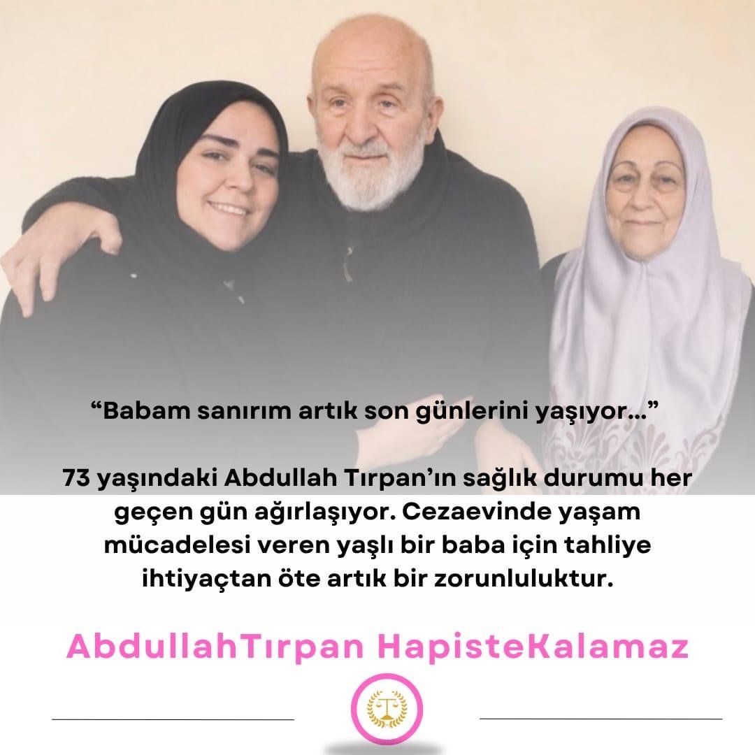 kuddusiterennum's tweet photo. AbdullahTırpan HapisteKalamaz
❗⬇️❗⬇️❗⬇️❗⬇️❗⬇️❗⬇️❗ https://t.co/DtwqaYd91d