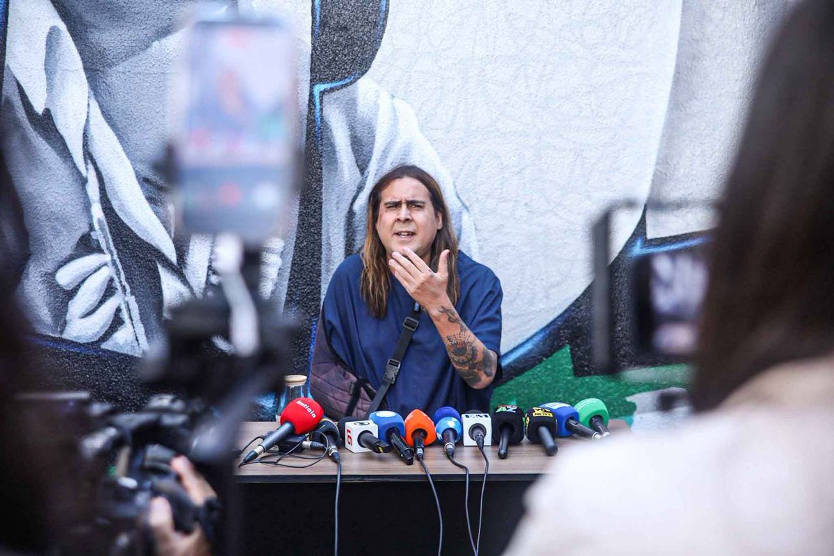 MidiaNINJA's tweet photo. Toda solidariedade à deputada Duda Salabert, vítima de tentativa de homicídio enquanto fazia fiscalização de mineração ilegal em Minas Gerais.

📸 Cadu Passos https://t.co/e6fcFKDczX
