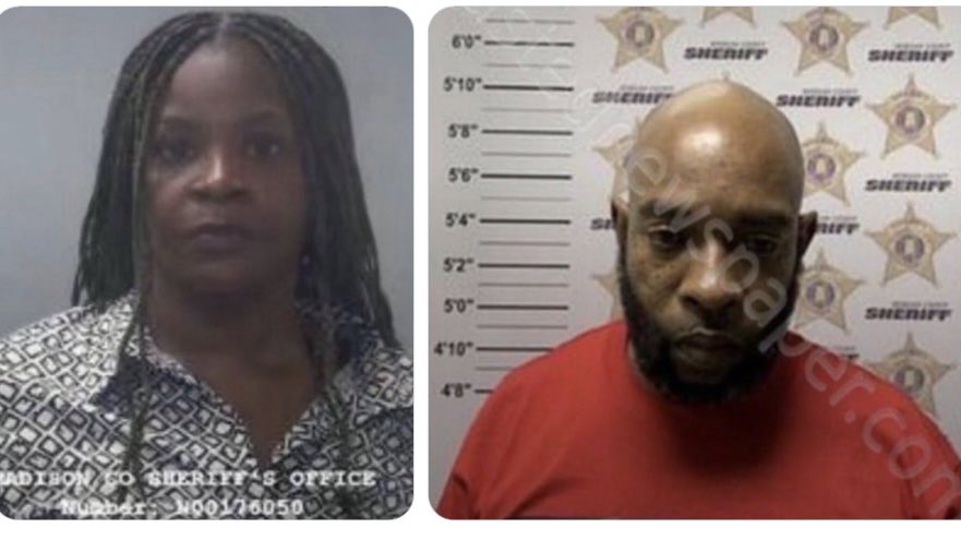 DanielKatnokas's tweet photo. This is what a rotting life looks like pookie.

Two criminal parents and a face card that deserves jail time.

Can’t be talking about miss beautiful  Chelley when Olandria and her parents look dirty asf! https://t.co/vZ8WvyDCc1