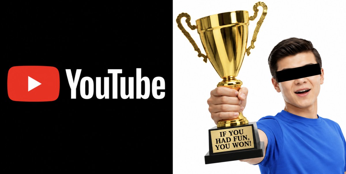 wayofzorro's tweet photo. Be honest, would you still make content on YouTube if you made no money from it? https://t.co/X8PLvCtbzc