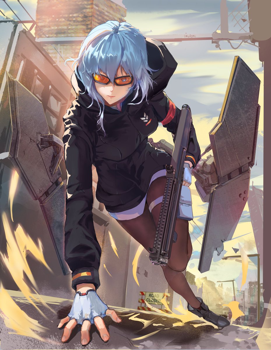 x_kulon's tweet photo. more Girls' Frontline fanArt
#KSG https://t.co/C8lMvT47I3