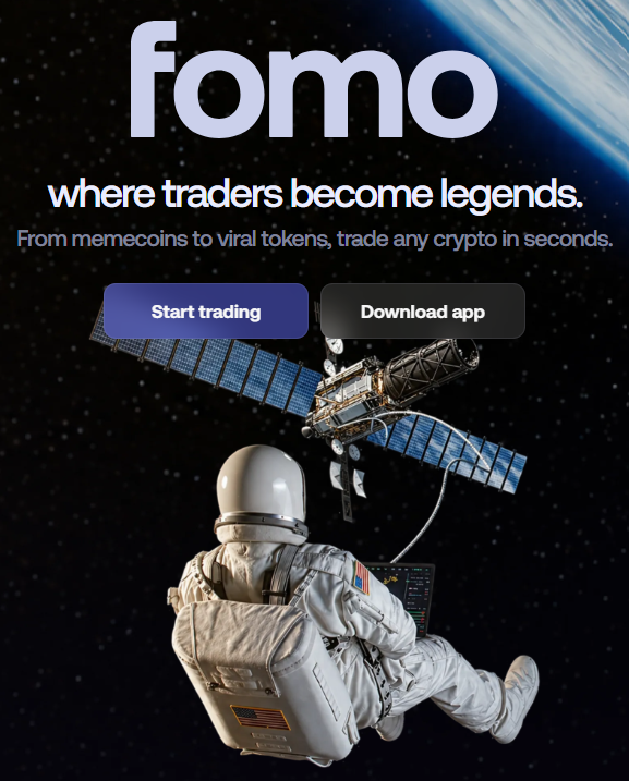 blackcap_eth's tweet photo. Fomo's Arc Plan: Ready From Day One of Mainnet 🚀

🔗 https://t.co/Bki2lHybpw

@fomo is a social crypto trading app, and its user base has been growing fast lately. It pulls trader data into a single feed, so you can track opportunities from there, see what people are trading, and check out others' trading history.

You can open positions in USDC across multiple chains, and get notified when your favorite traders make a move. The reputation system is also built on real PnL data, not just talk.

@arc is opening up soon too. Circle's Arc goes live on mainnet September 16th, and Fomo is expected to be active from day one.