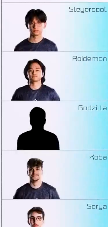 RedLos_'s tweet photo. @JoblifeEsport Merci a ce roster d'avoir exister... https://t.co/rc8oAUTWin
