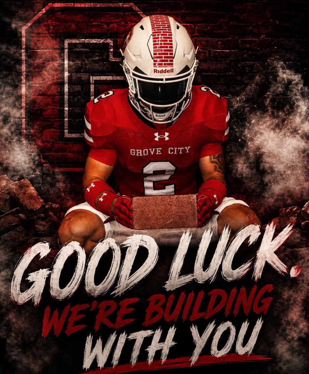 ColeStephen41's tweet photo. Thank you Grove City for wishing me good luck for tonight’s game! Beat central! 
@CoachDanVogt 
@CoachBBrest 
@CoachDiDonato https://t.co/qLfAUEFI0Y
