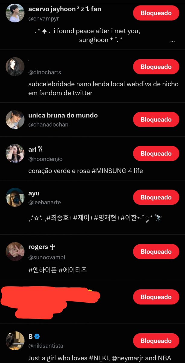heecoffinmiell's tweet photo. Deixando aqui pra vocês alguns antis do hee que tão zombando da situação dele!!! Alguns moots ainda seguem, então aproveitem pra dar block e se limparem disso. Já tive familiar com câncer e sei bem o quão ruim é, e nem precisa ter pra ter um pouco de compaixão com o próximo. https://t.co/j4V83mAt6p