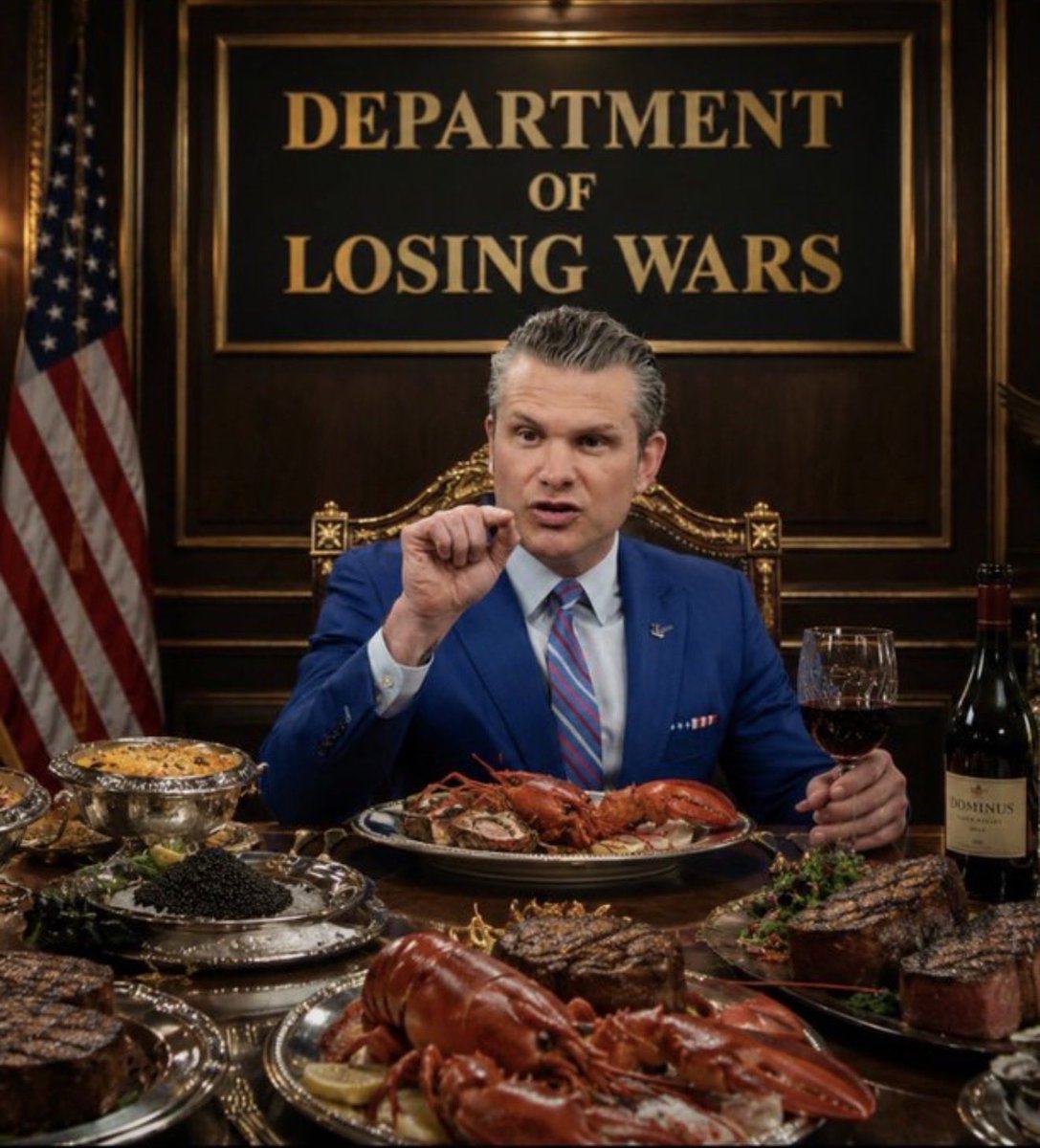 TinaMarie229's tweet photo. @PeteHegseth @POTUS https://t.co/pNUNSX4YGt