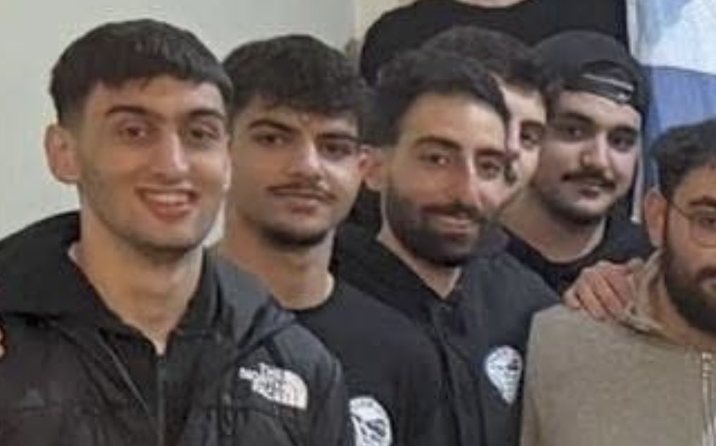 manofphones's tweet photo. @rrdjkg here sir, your based trad yakubian aryan beasts on their journey to save the white race https://t.co/ayBUPcpGXC
