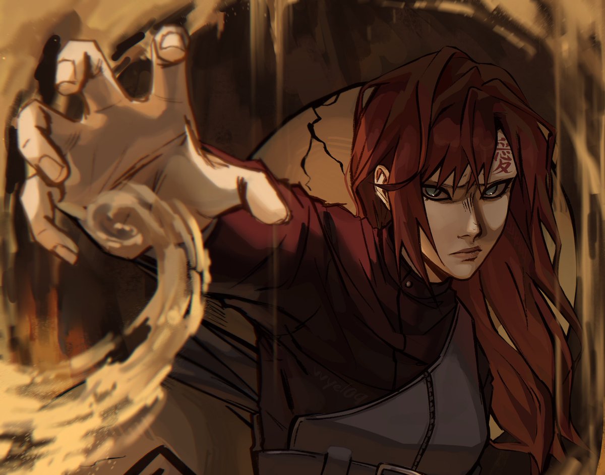 vvyel09's tweet photo. Gaara #naruto https://t.co/PFSlQ4Qrmc