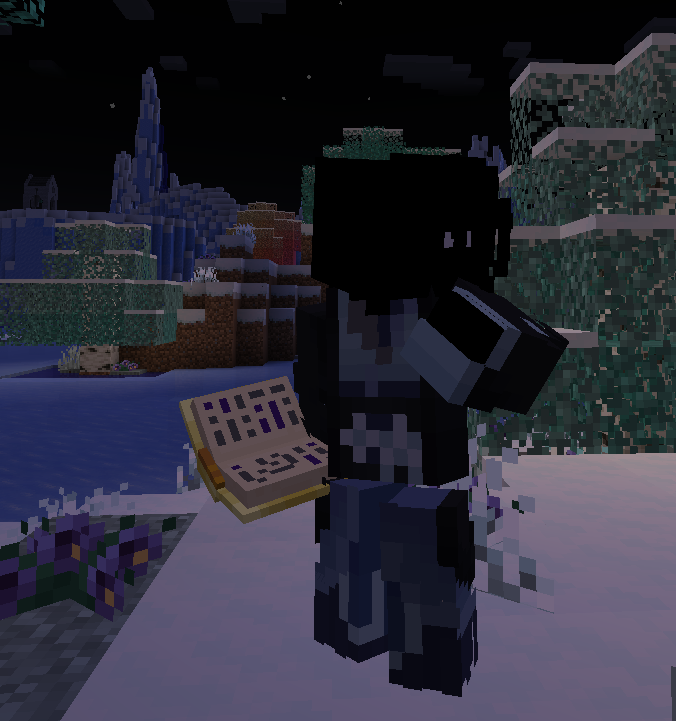 bliighted's tweet photo. lucille's model, for @PhantasmSMP https://t.co/Ej7awNcBjS
