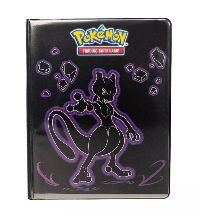 SneakerVisionz's tweet photo. Ad: Ultra Pro Pokémon Trading Card Game: Neon Mewtwo 9-Pocket Portfolio

Shop: https://t.co/GRe6jTESit https://t.co/iJa2MZ2Mdj